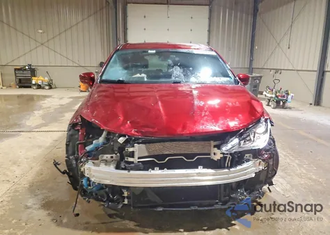 2020 Chrysler Pacifica Touring z USA, uszkodzony, nr VIN 2C4RC1FG0LR123316